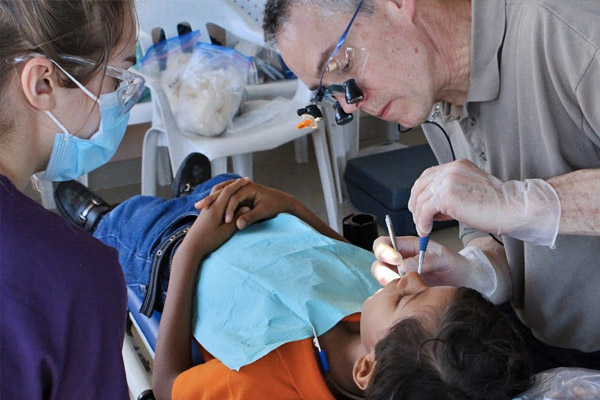 Medical missions