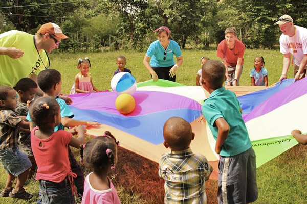Vacation Bible School